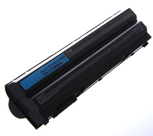 Högkapacitets Batteri till Dell E5420 E5430 E5520 E5530 E6420 E6430 E6520 E6530 mm