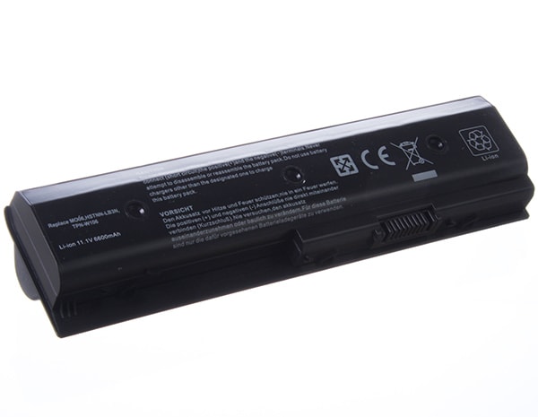 Batteri till HP Envy Serien dv4-5200 dv6-7200 dv7-7200 m6-1100 mm
