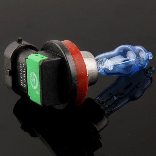 Halogeenilamppu H11 Super White 5500K 100W