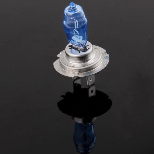 Halogeenilamppu H7 Super White 5500K 100W