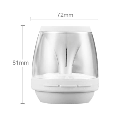 Bluetooth högtalare - Magic Lamp