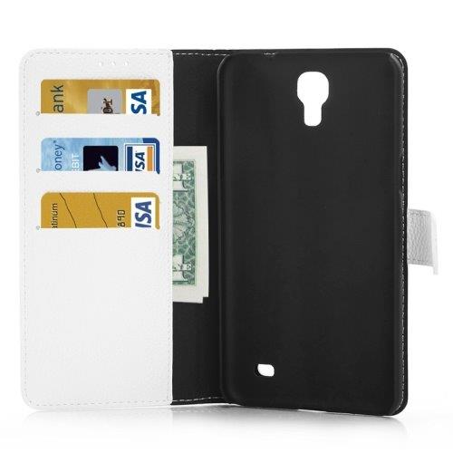 Flipfodral hållare & kreditkort till Samsung Galaxy Mega 2