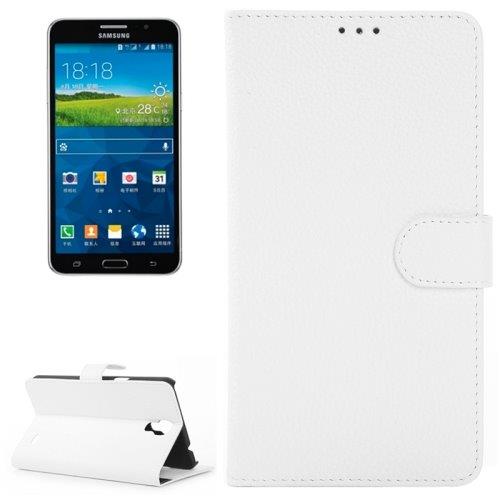 Flipfodral hållare & kreditkort till Samsung Galaxy Mega 2