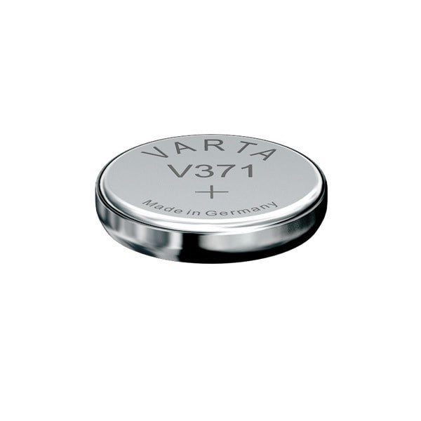 Varta V371 / SR920SW / SR69 - Knappcellsbatteri