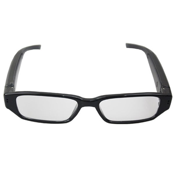 Spionglasögon - Inspelningsbara i HD