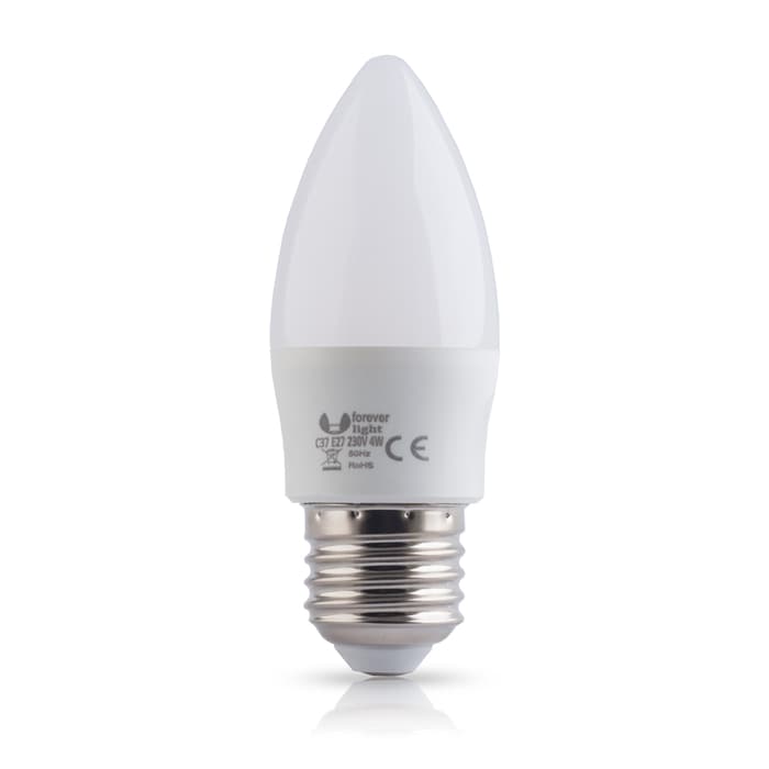 LED-lampa E27 4W - 15 LED