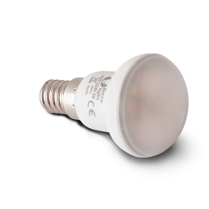 LED-lampa E14 R39 3W - 18 LED