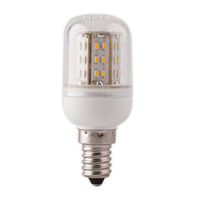 LED-lampa E14 6W - 48 LED