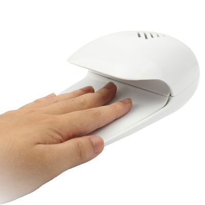 Mini nageltork för snabb torkning av nagellack