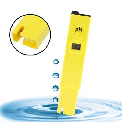 Ph-mätare för vatten