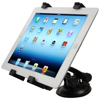 Bilhållare för ventilation till iPad / Galaxy Tab