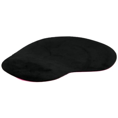 Musmatta med handledsstöd - Rosa