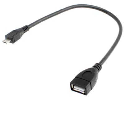 USB till Micro USB OTG Adapter