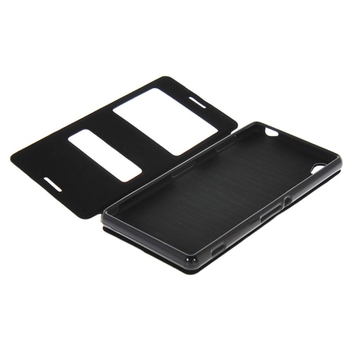 Flip fodral hållare & kreditkort till Sony Xperia Z3