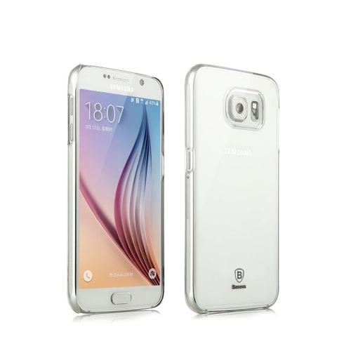 Baseus Space Case Samsung Galaxy S6 Silver