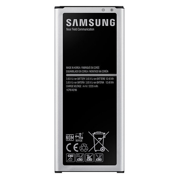 Samsung Batteri EB-BN910 till Galaxy Note 4