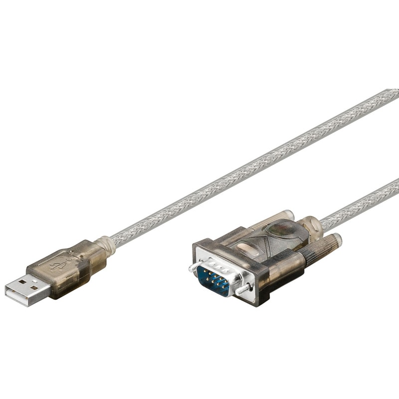 USB - Seriell RS232 Adapterkabel