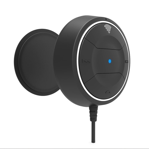 Bluetooth 4.0 Bilhandsfree med 3,5mm musikströmning
