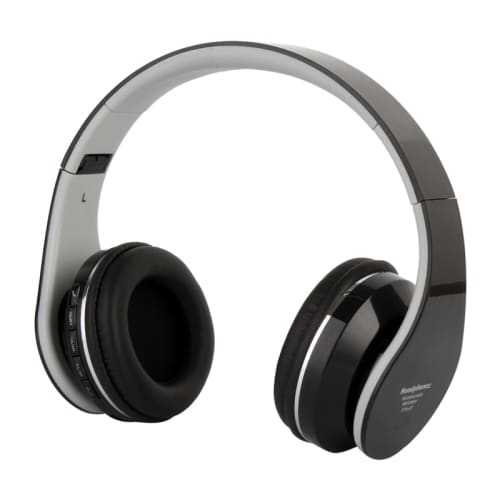 Bluetooth Stereo Headset - Slutna kåpor
