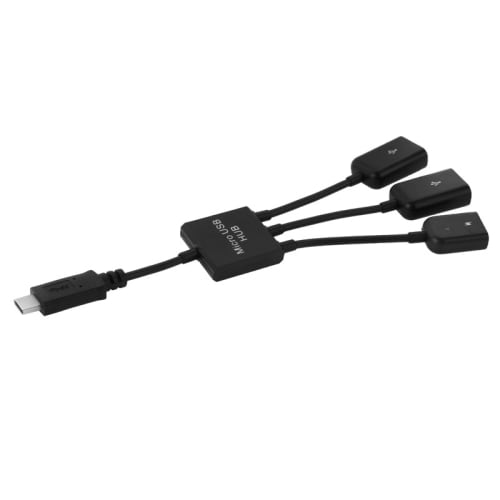 USB hubb 3.1 C OTG