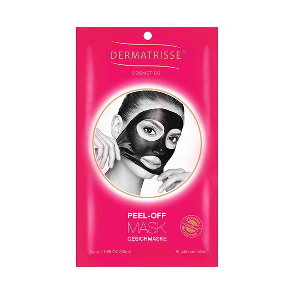 Ansiktsmask - Blackhead 5-pack
