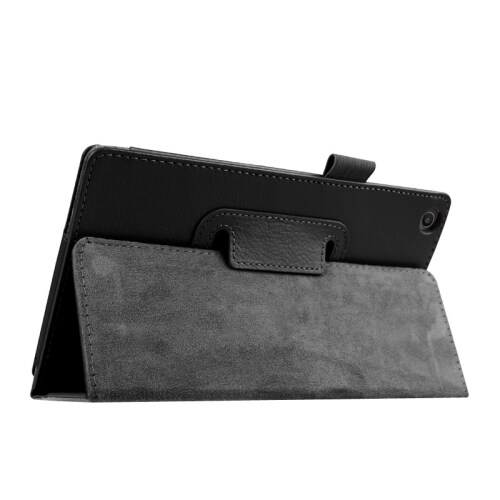 Fodral med hållare Asus ZenPad C 7.0 Z170C - svart