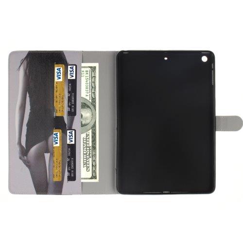 Fodral hållare ID iPad mini 3 / mini 2 / iPad mini