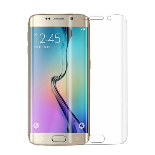 Kraftigt skärmskydd Samsung Galaxy S6 Edge+