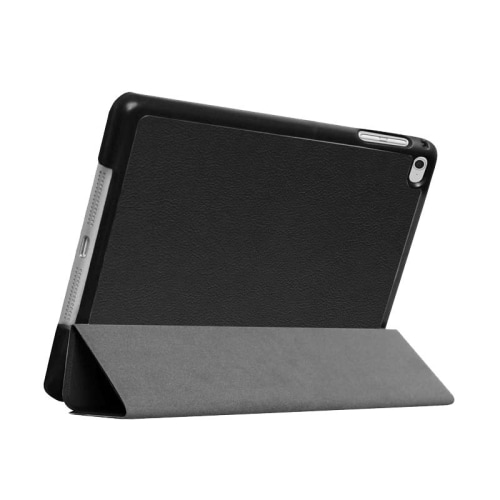 Trifold Fodral med hållare iPad Mini 4 - svart