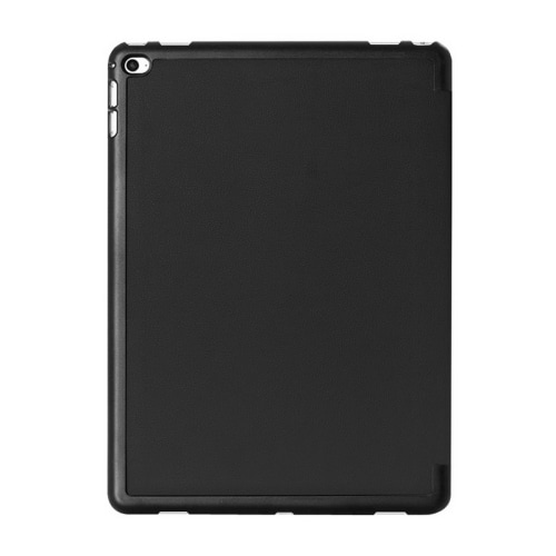 Trifold Fodral med ställ till iPad Pro 12,9" - Svart