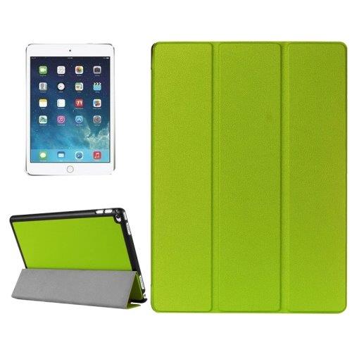 Trifold Fodral med ställ till iPad Pro 12.9" - Grön