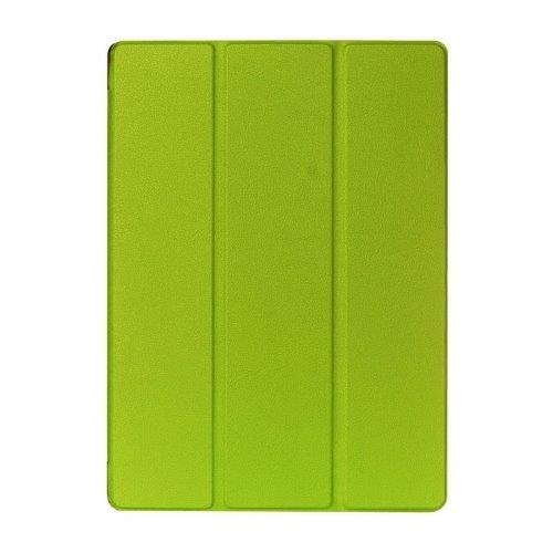 Trifold Fodral med ställ till iPad Pro 12.9" - Grön