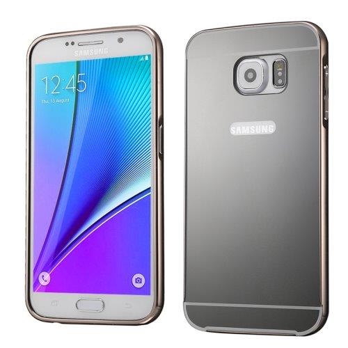Metallbumper + bakskydd till Samsung Galaxy Note 5