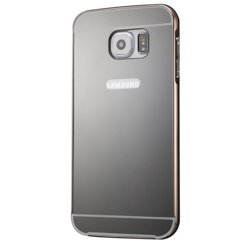 Metallbumper + bakskydd till Samsung Galaxy Note 5
