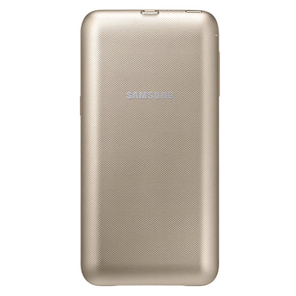 Samsung Power Cover EP-TG928BF  till Galaxy S6 Edge+ Guld