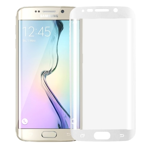 Böjt Skärmskydd Samsung Galaxy S6 Edge