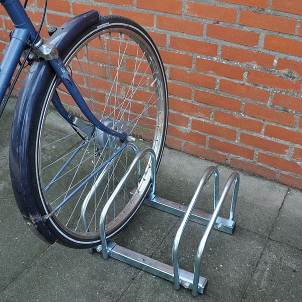 Cykelställ - 2 cyklar