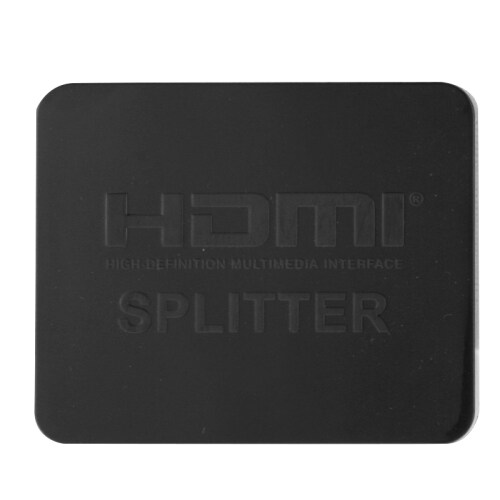 HDMI Splitter 1 till 2  - Full HD 4K 3D V1.4b
