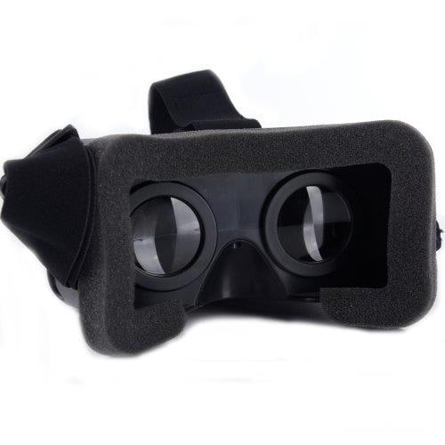 Universal Virtual Reality 3D Videoglasögon till 4,7-5,5 tums Mobiler