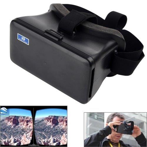 VR 3D glasögon till Mobiltelefon 5,5-6,3"