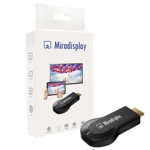 Miradisplay WiFi HDMI Display Dongle