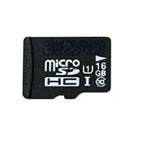 16GB MicroSDHC Class 10 UHS-I