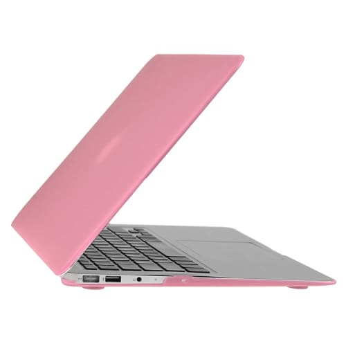 Skyddsskal Macbook Air 13.3" 3i1 med tangentbordsskydd och dammskydd