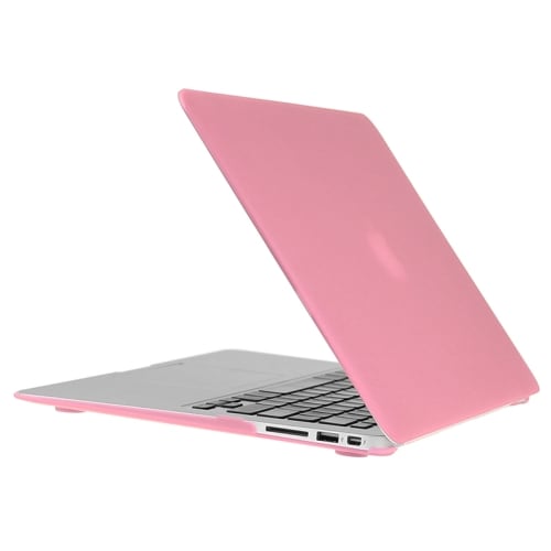 Skyddsskal Macbook Air 13.3" 3i1 med tangentbordsskydd och dammskydd
