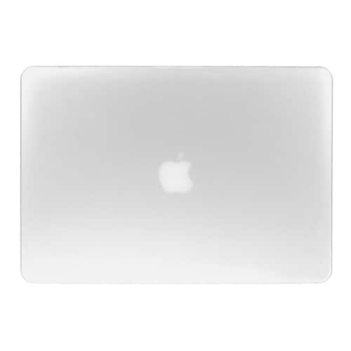 Skyddsskal Macbook Air 13.3" - 3i1 med tangentbordsskydd och dammskydd