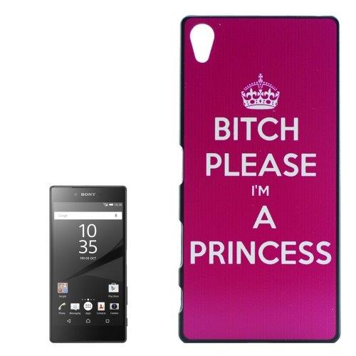 Mobilskal Bitch Sony Xperia Z5 Premium