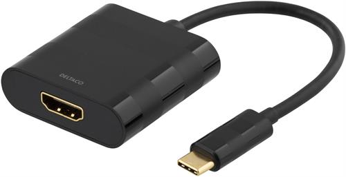 USB 3.1 till HDMI Adpater