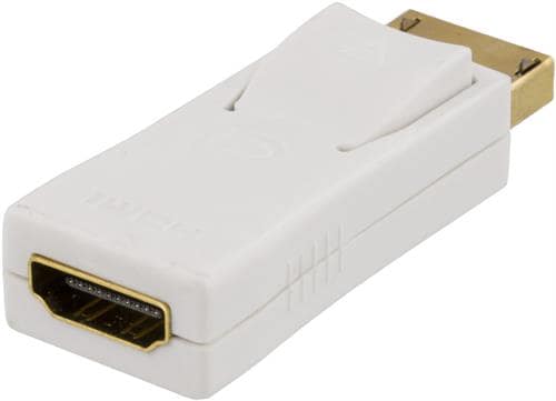 DisplayPort till HDMI Adapter