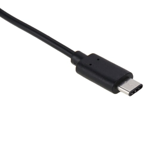 USB 3.1 Typ-C 7 Portars USB 3.0 Hubb