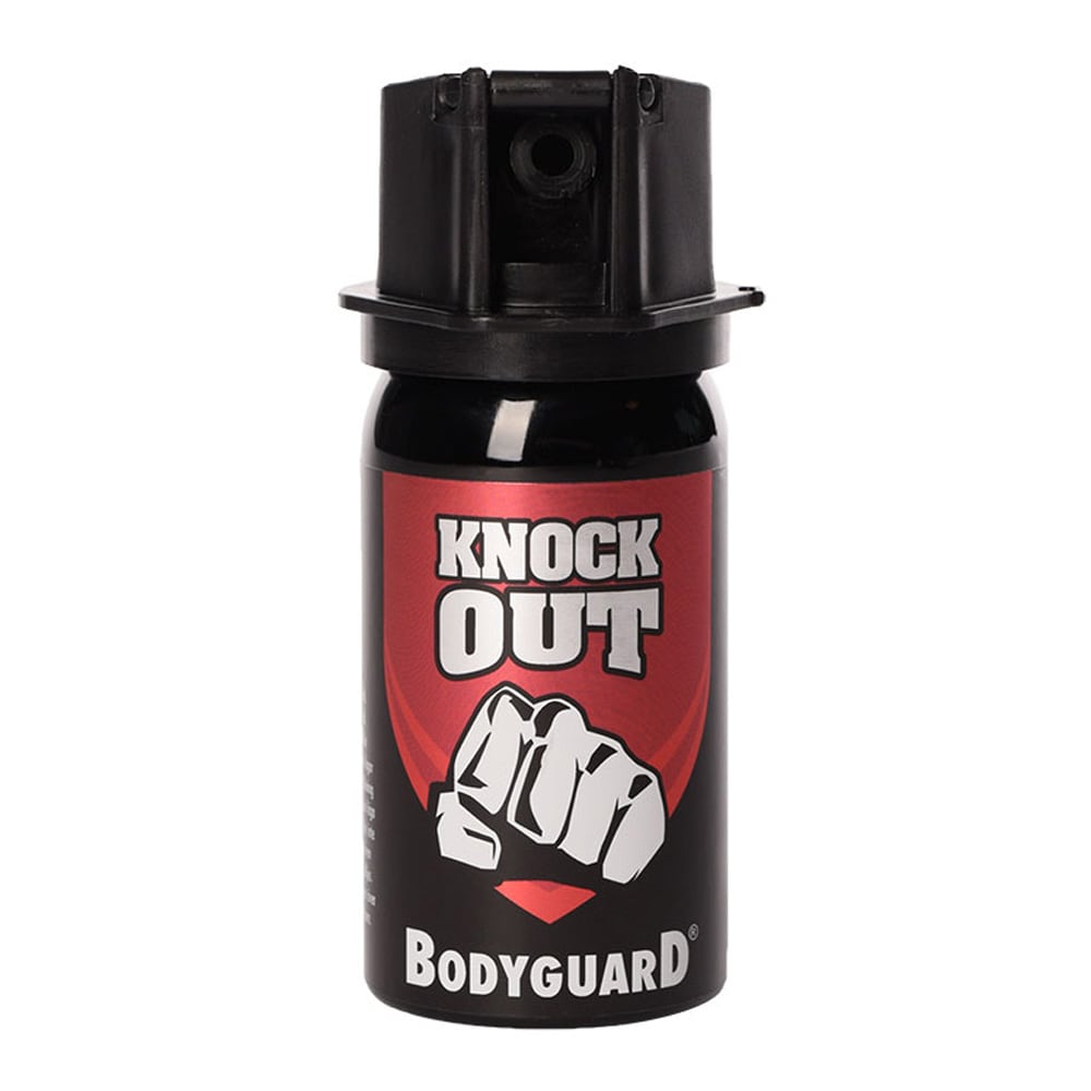 BodyGuard Knock Out V.2 - Självförsvarsspray